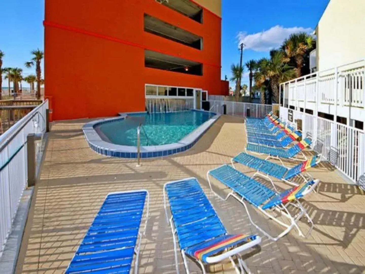 Tropic Winds Condominium