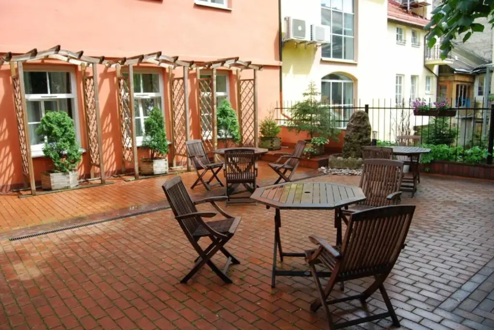 Отель «Ринно»