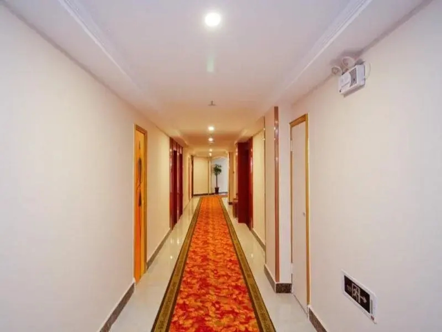 GreenTree Inn Hefei Binhu Exhibition Center Hotel