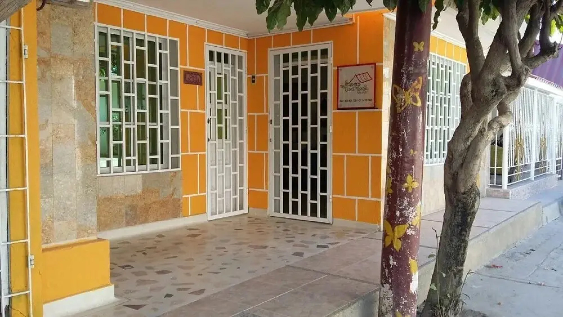 Hostal Casa Morelli En Macondo