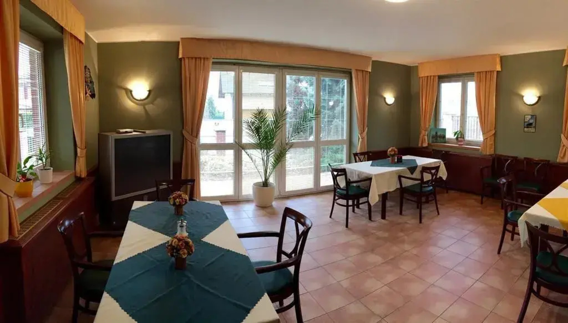 Penzion Euroclub Praha