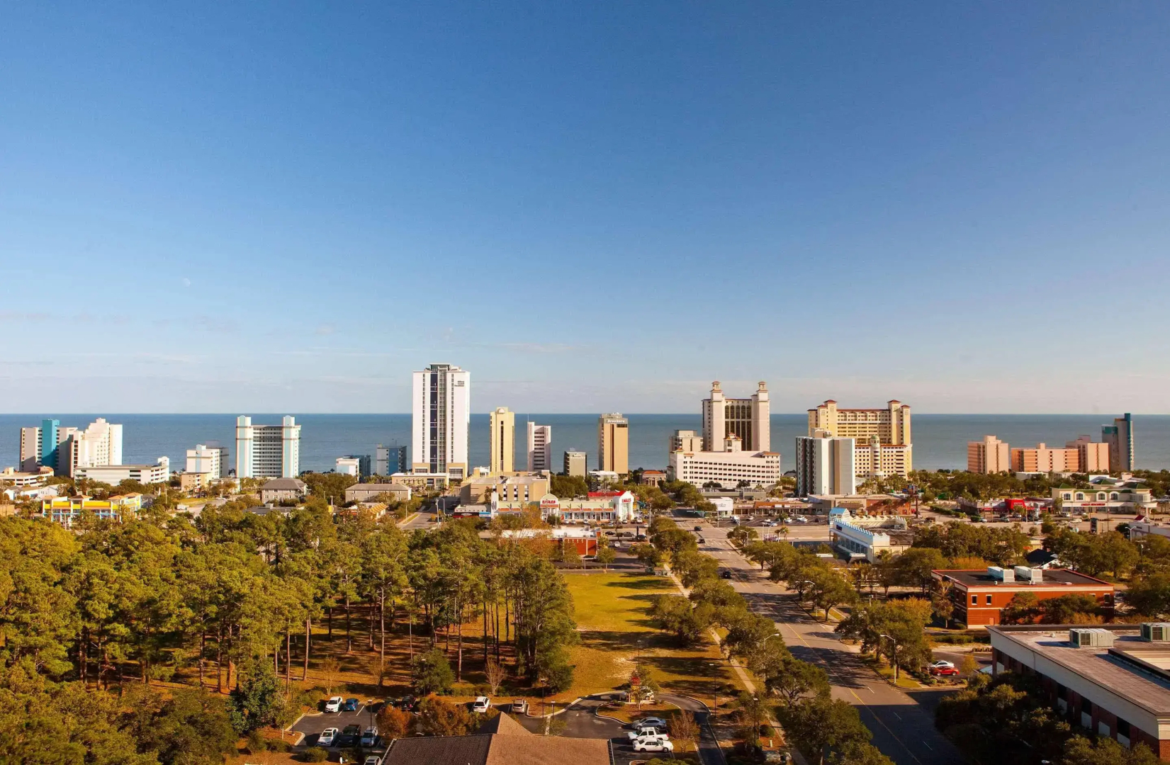 Sheraton Myrtle Beach