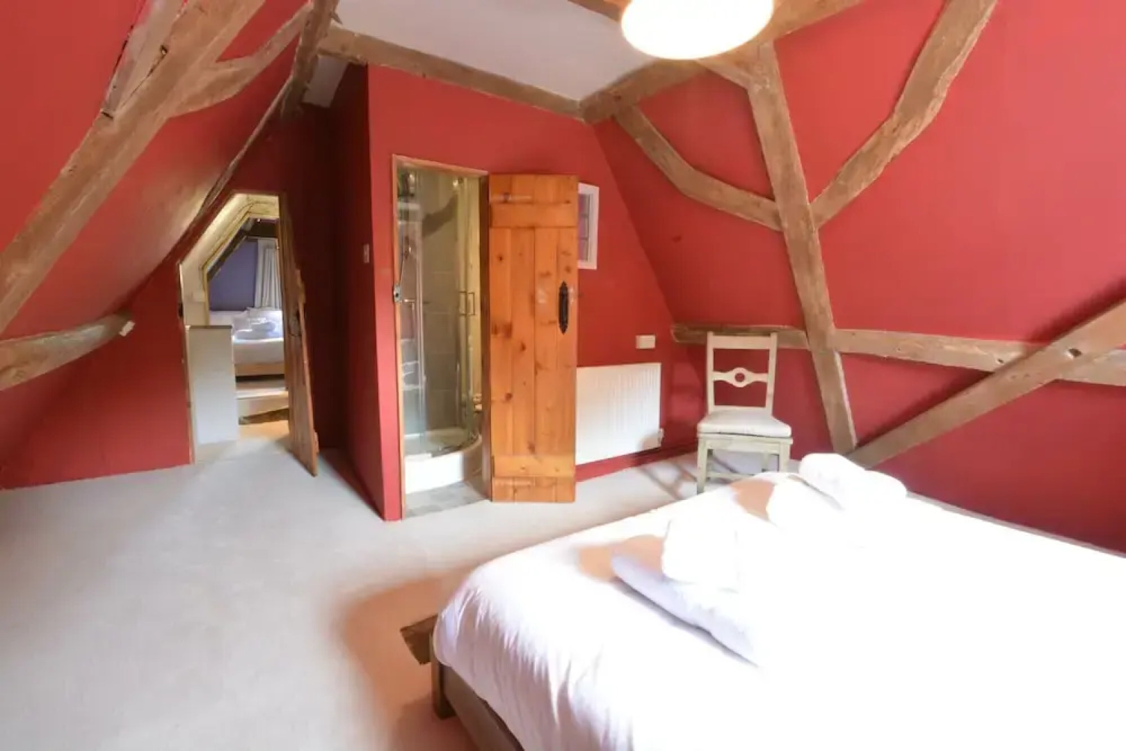 The White House With Studio