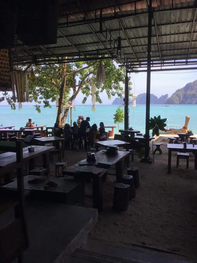 Phi Phi Andaman Legacy Resort