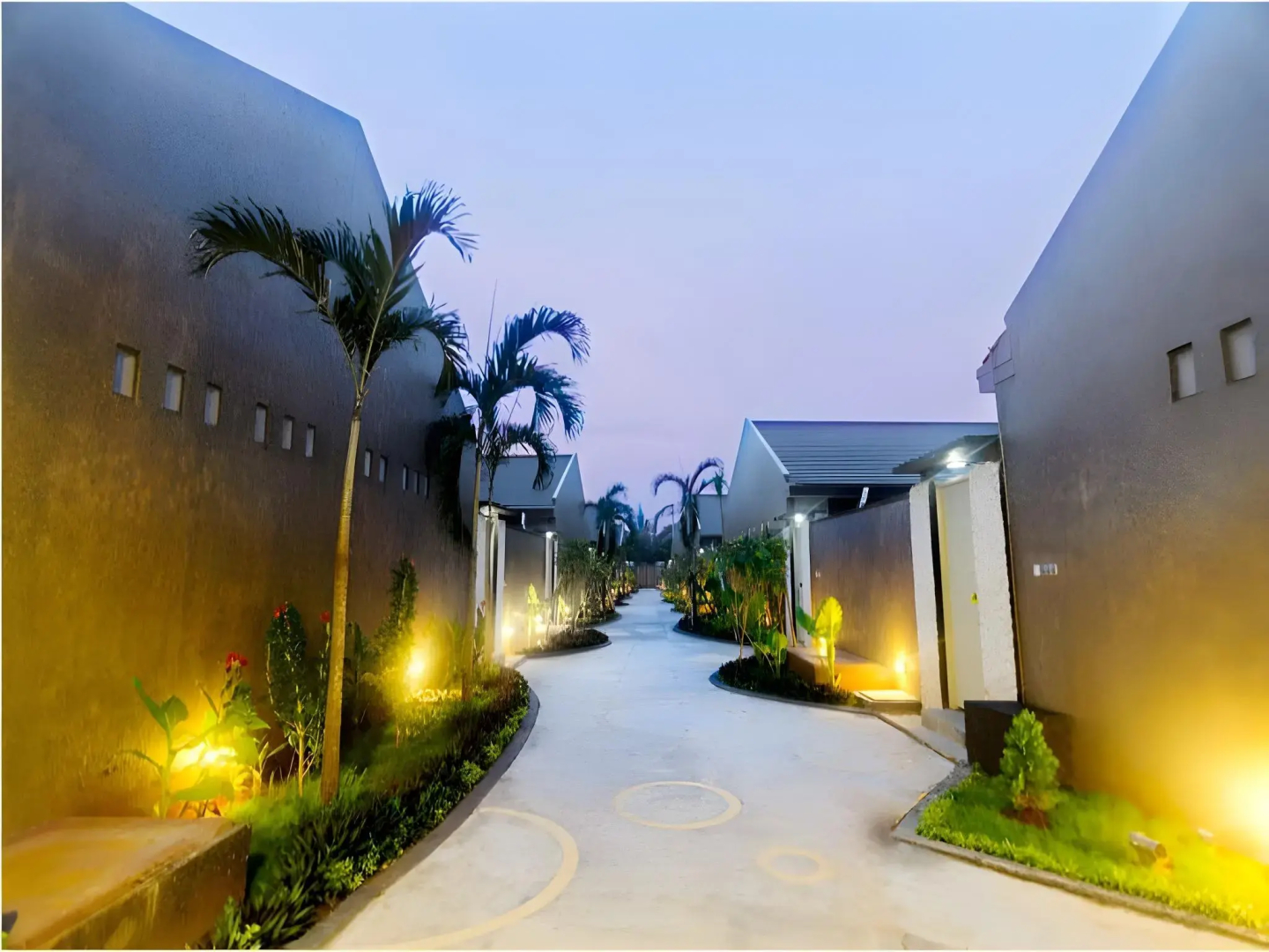 Bali Rich Villa