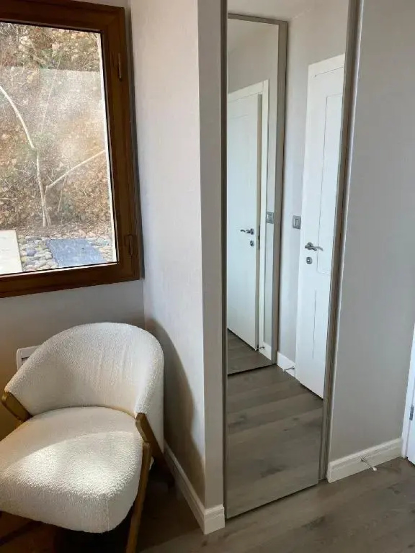 Luxury flat, large sea view terrace, top location