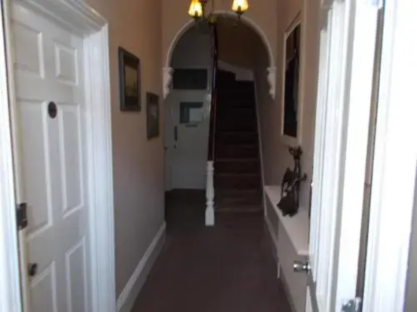 Saffrons Guest House