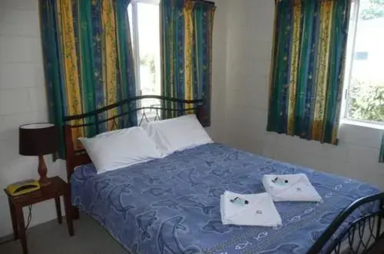 Ocean Breeze Apartments