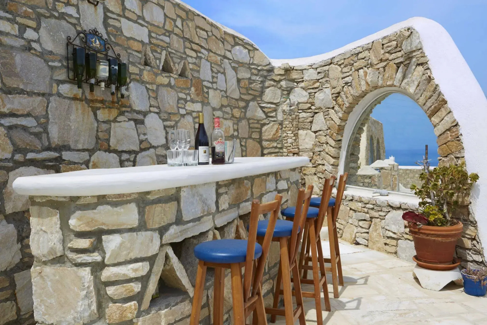 Thermes Mykonos Luxury Villas