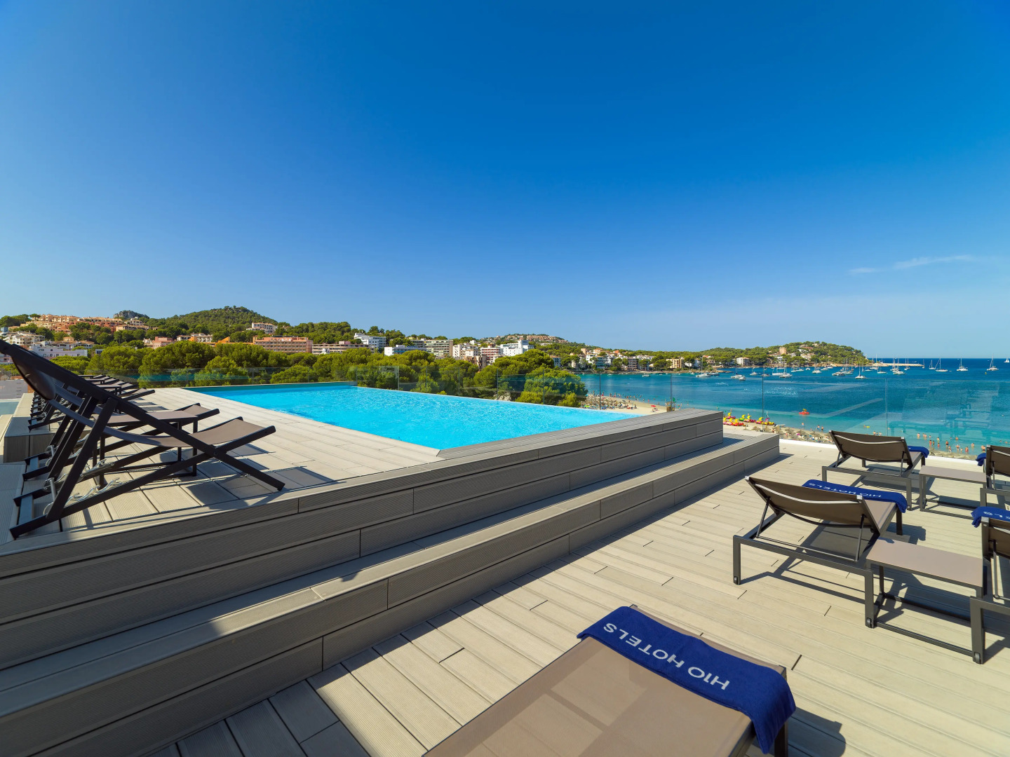 Отель H10 Casa del Mar