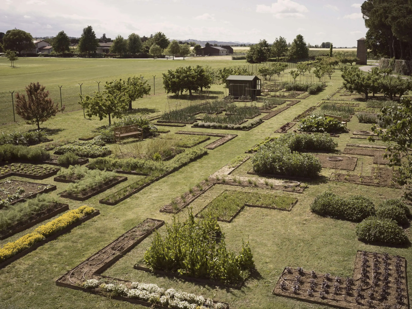 Villa Abbondanzi Resort