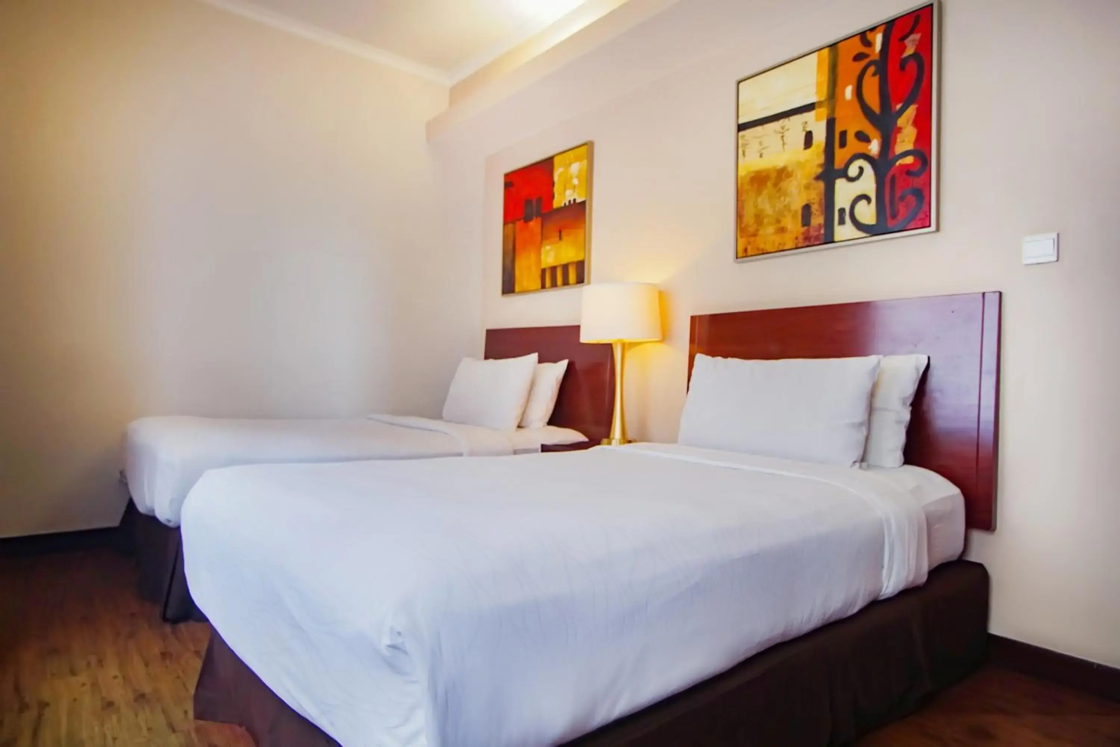 Grand Dafam Ancol Jakarta