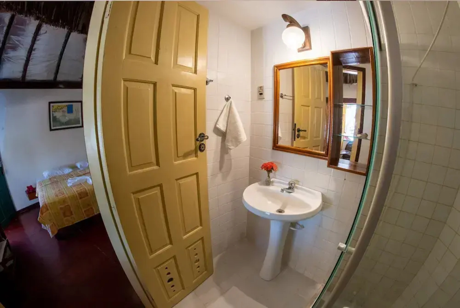 Hotel Marina Porto Abrolhos