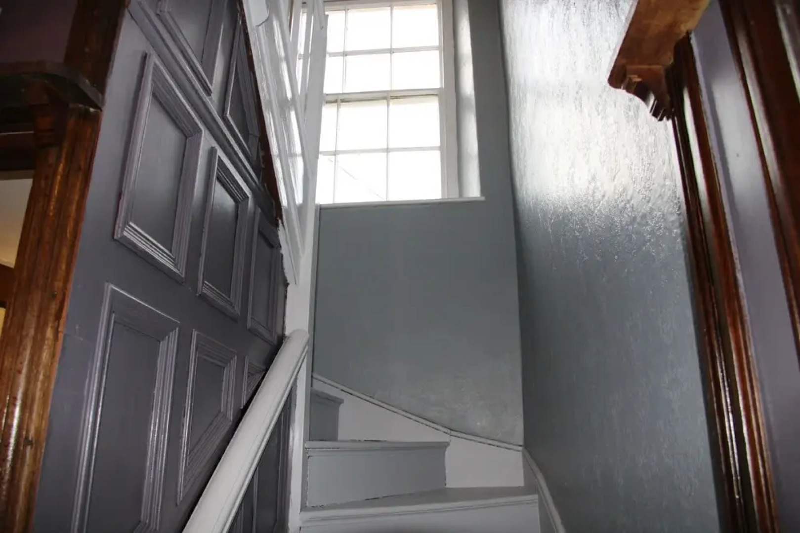 Country Stone/slate House in Tiny Market Village