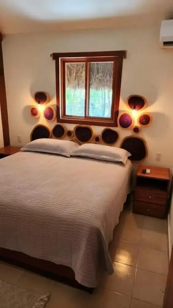 Hotel cabañas aldea maya