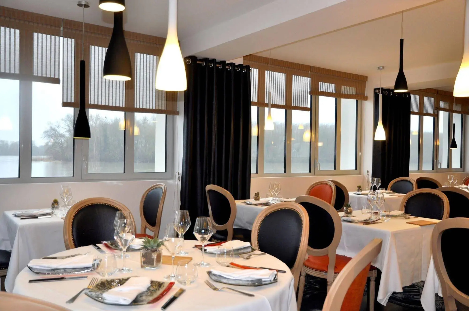Les 3 Lieux - Hôtel, Restaurant, Espace sensoriel