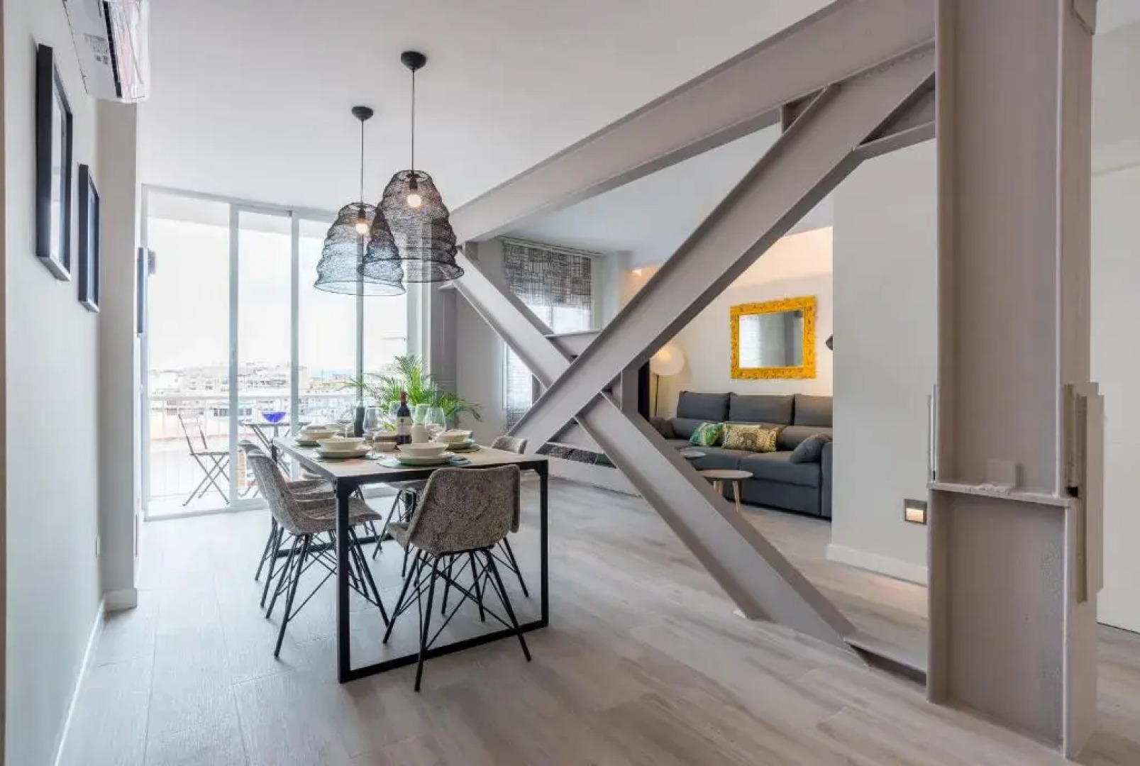 Malagasuite Premium Deluxe Alameda