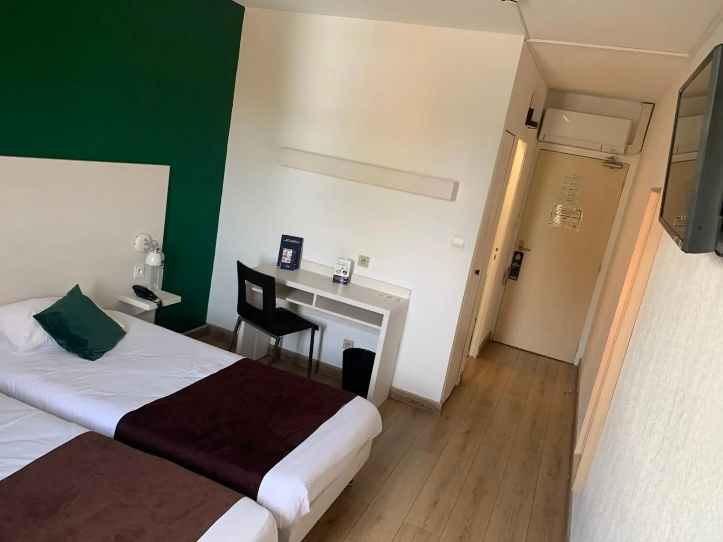 Hôtel des Etats Unis