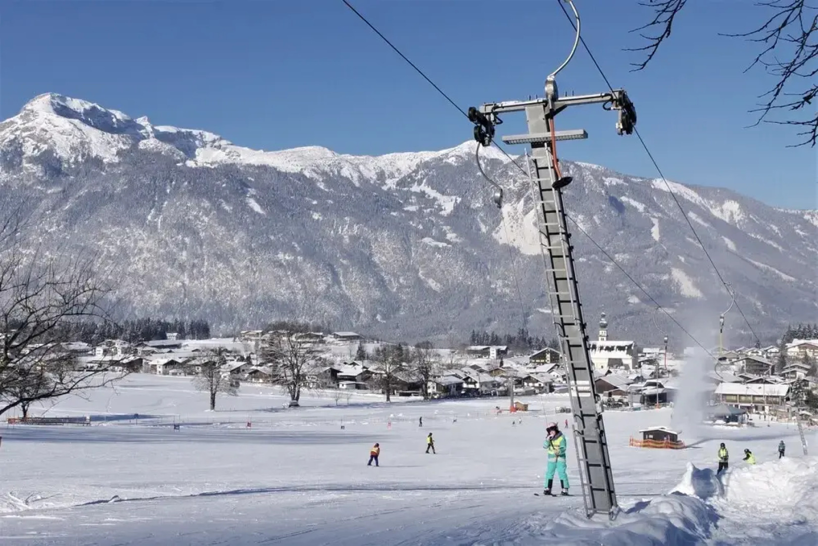 Angerer Alpine Suiten und Familienappartements Tirol