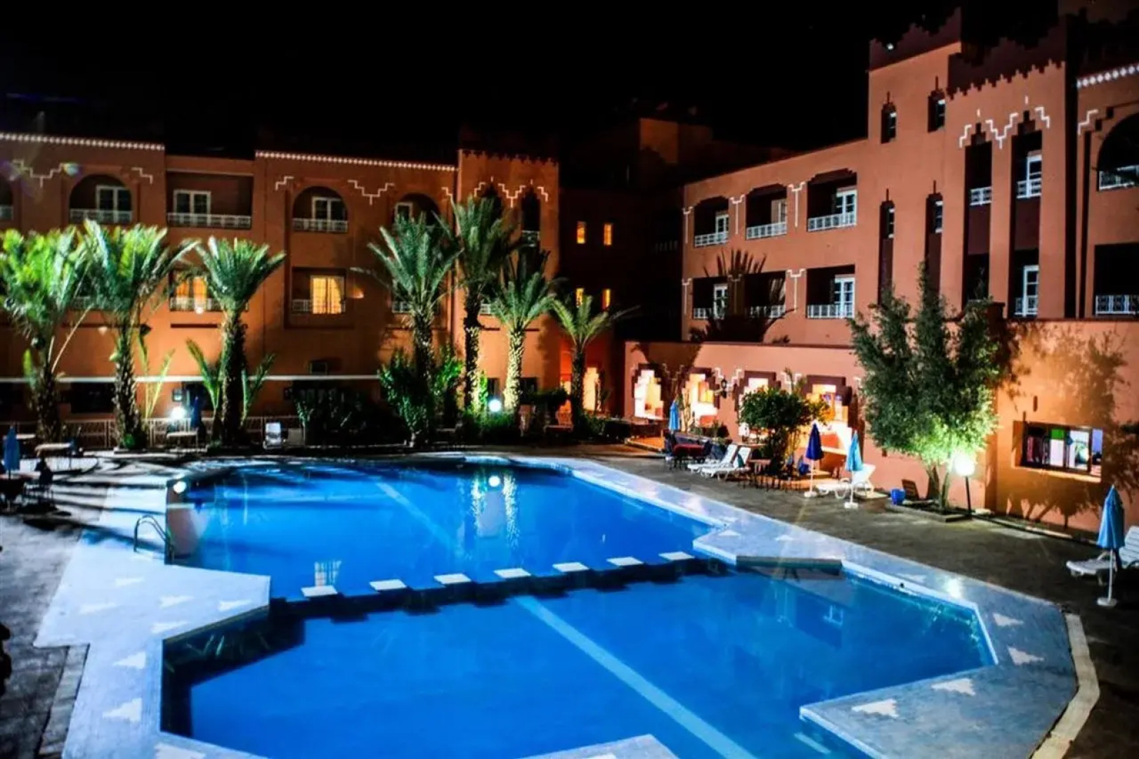 Hotel Farah El Janoub
