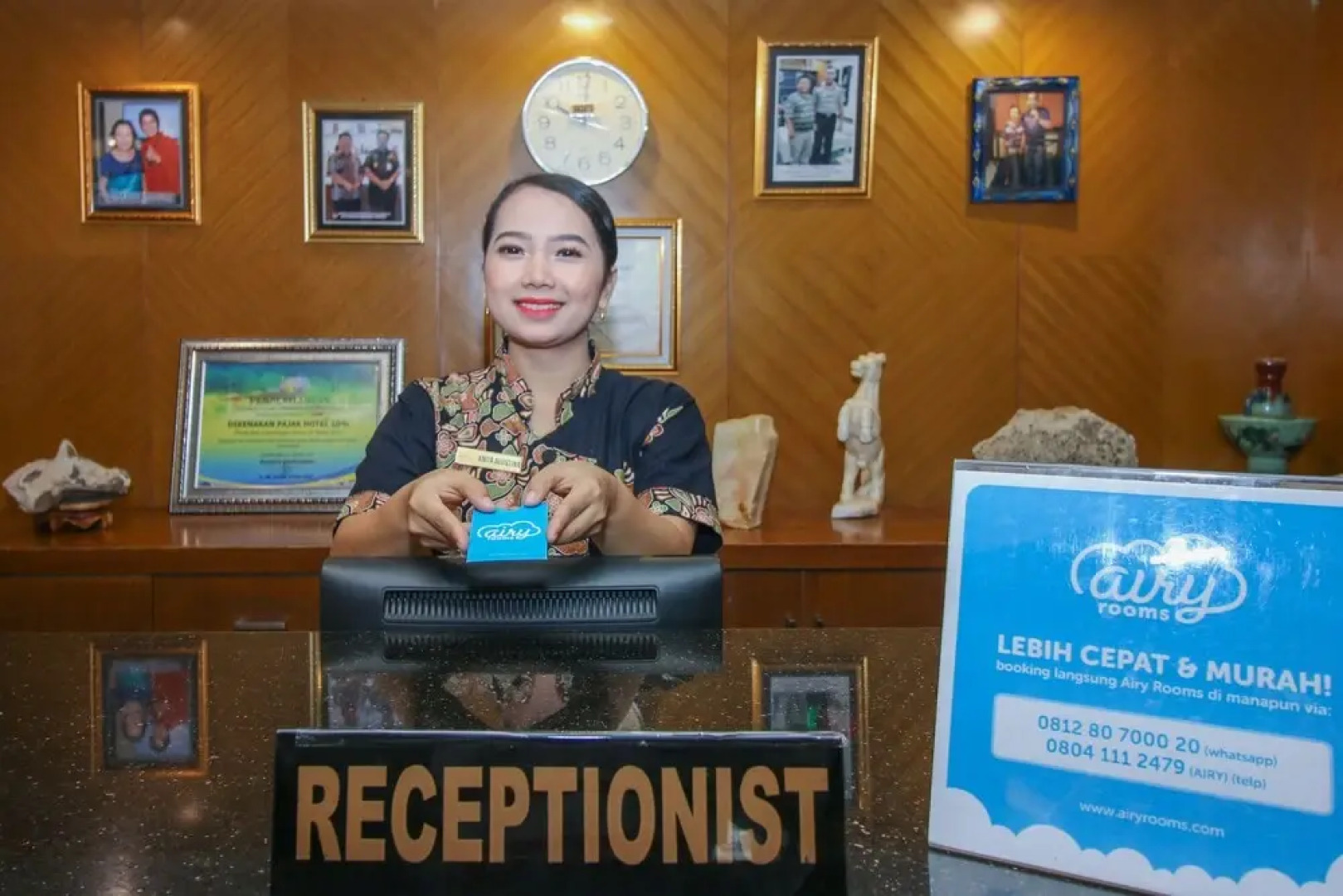 Airy Yos Sudarso 1145 Lubuklinggau