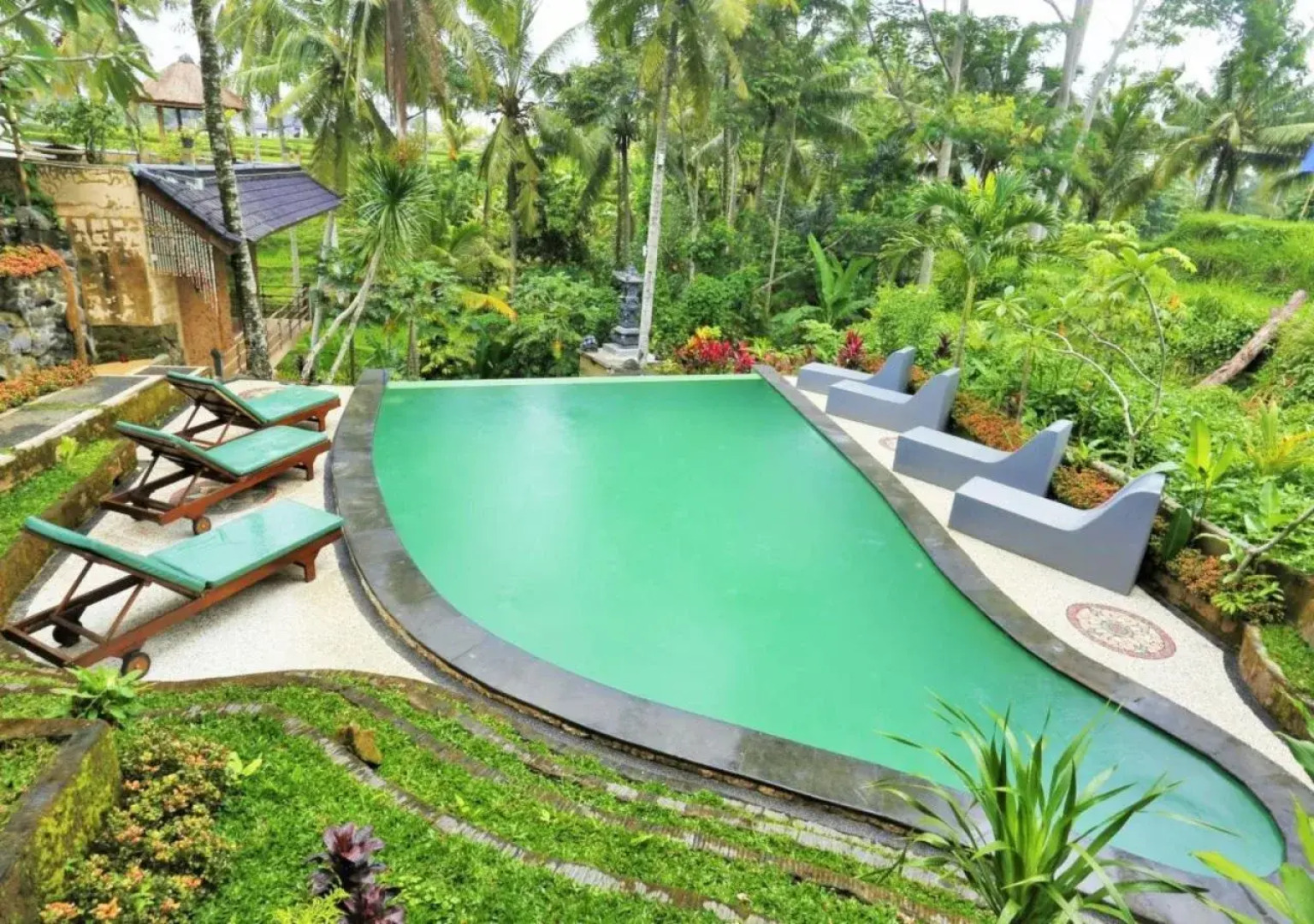 Junjungan Suite Villa