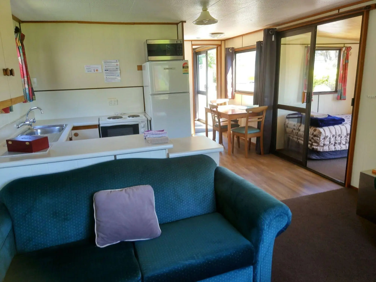 Waikawa Bay Holiday Park