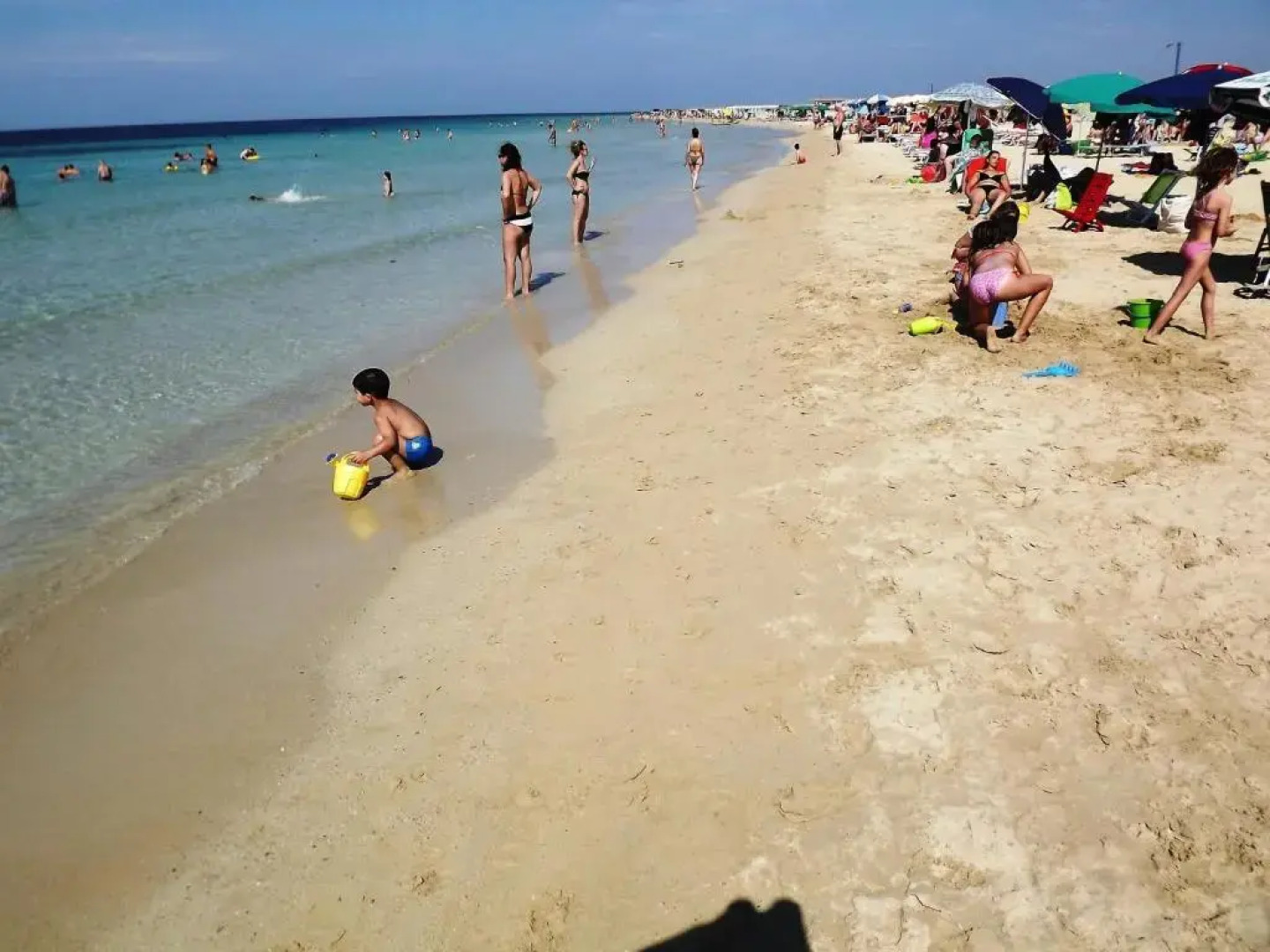 Residenza Lido Marini