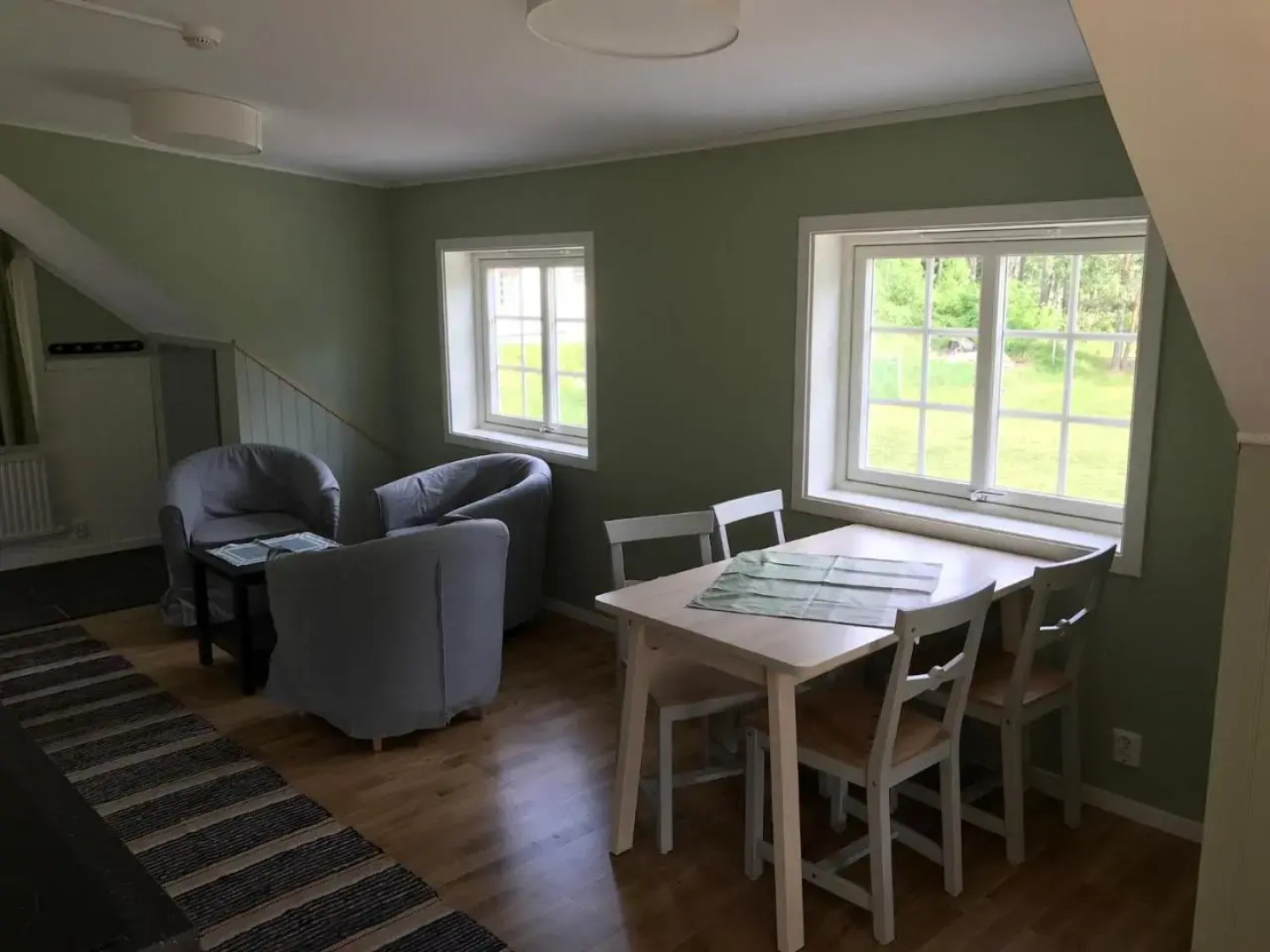 Sandvikengården Stugby