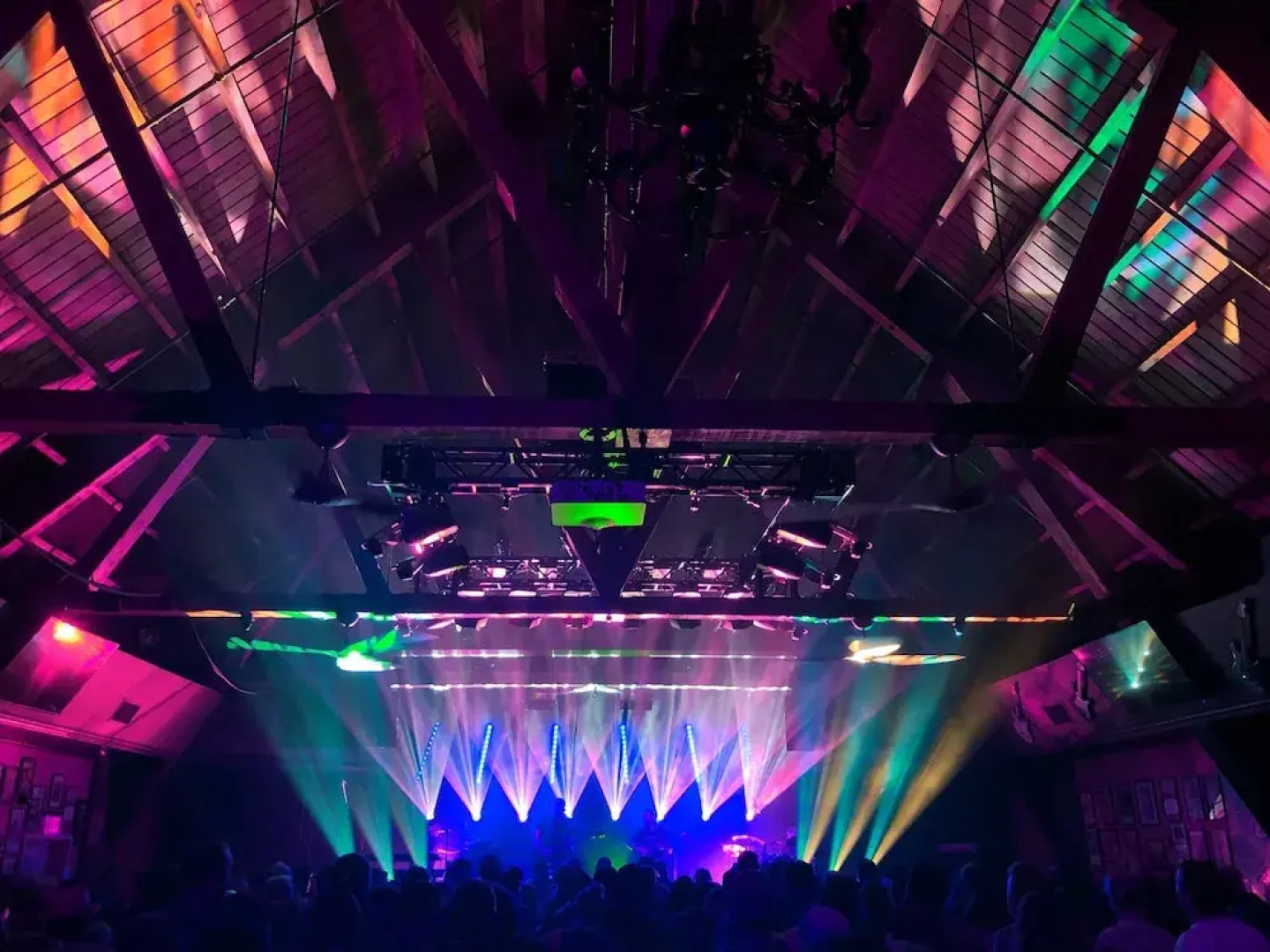 Border House at Crystal Bay Casino