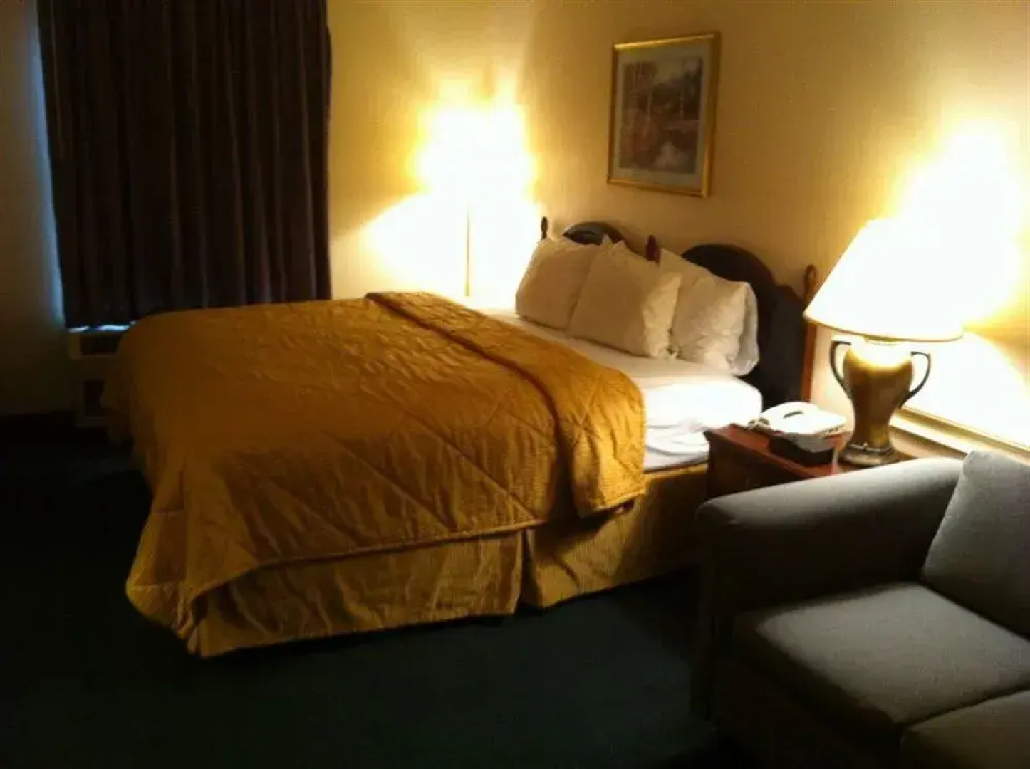 Super 8 by Wyndham Cornelia
