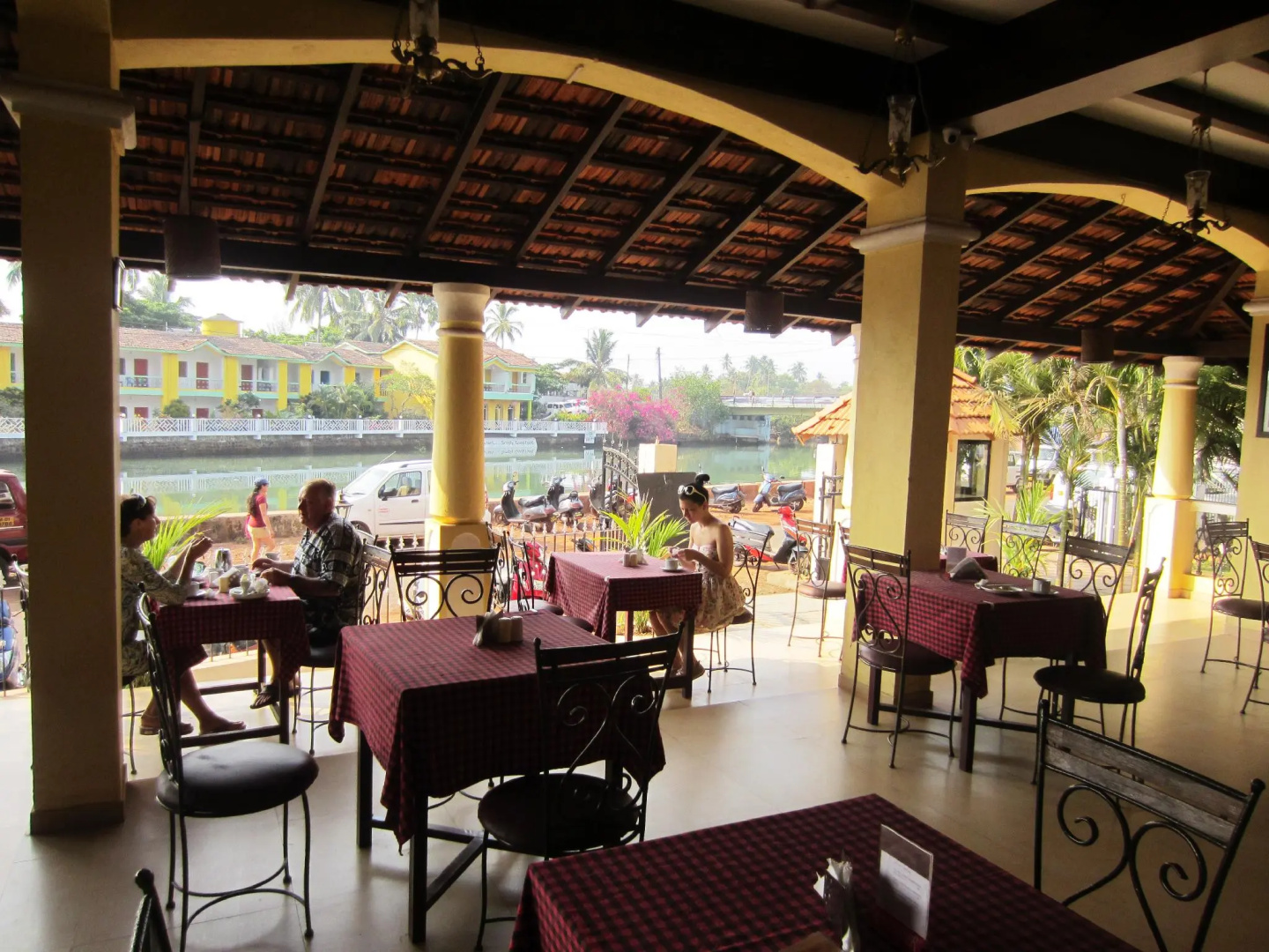 Riverside Regency Resort
