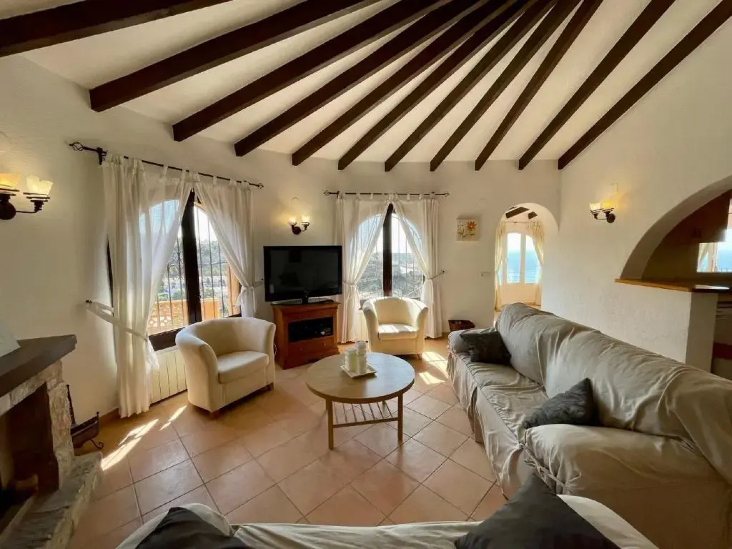 Villa María Cumbre del Sol