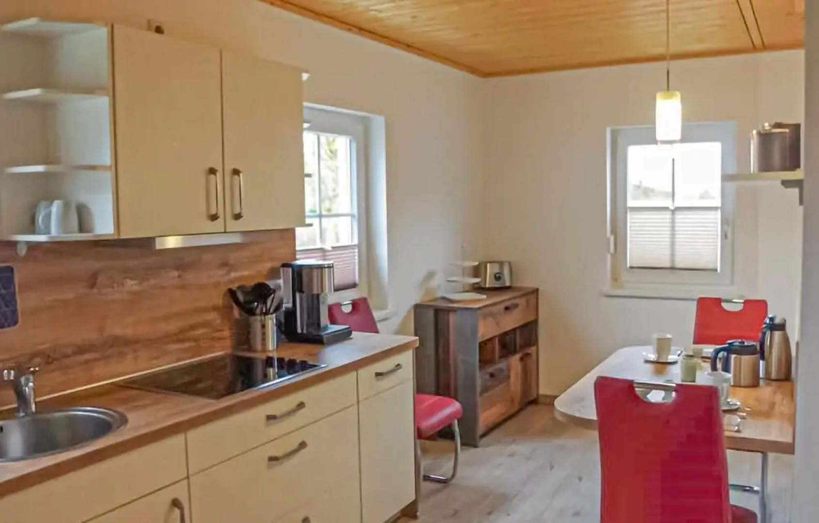 Beautiful Apartment in Altefähr/rügen With 1 Bedrooms and Wifi