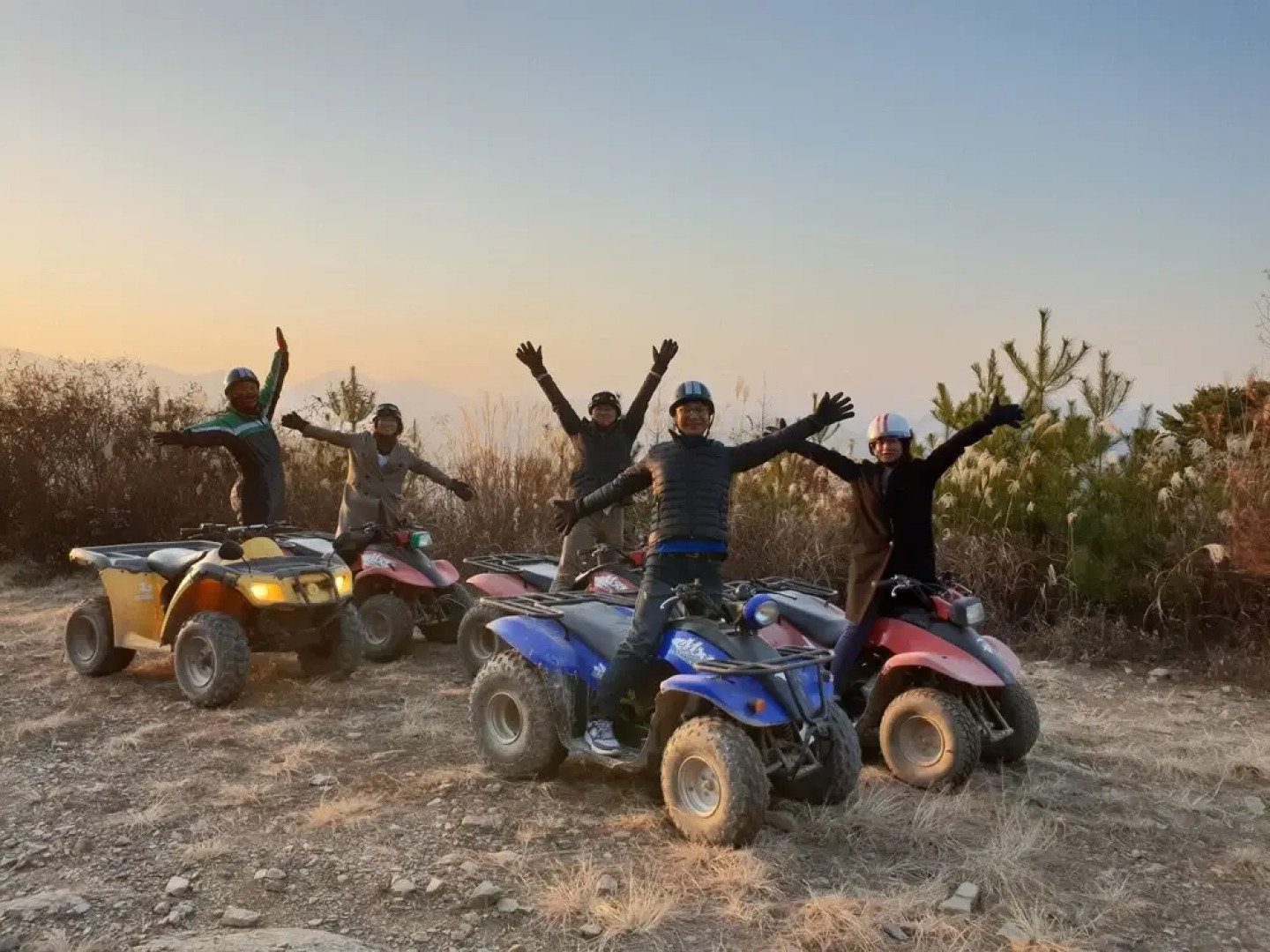 Danyang Mountain Pension