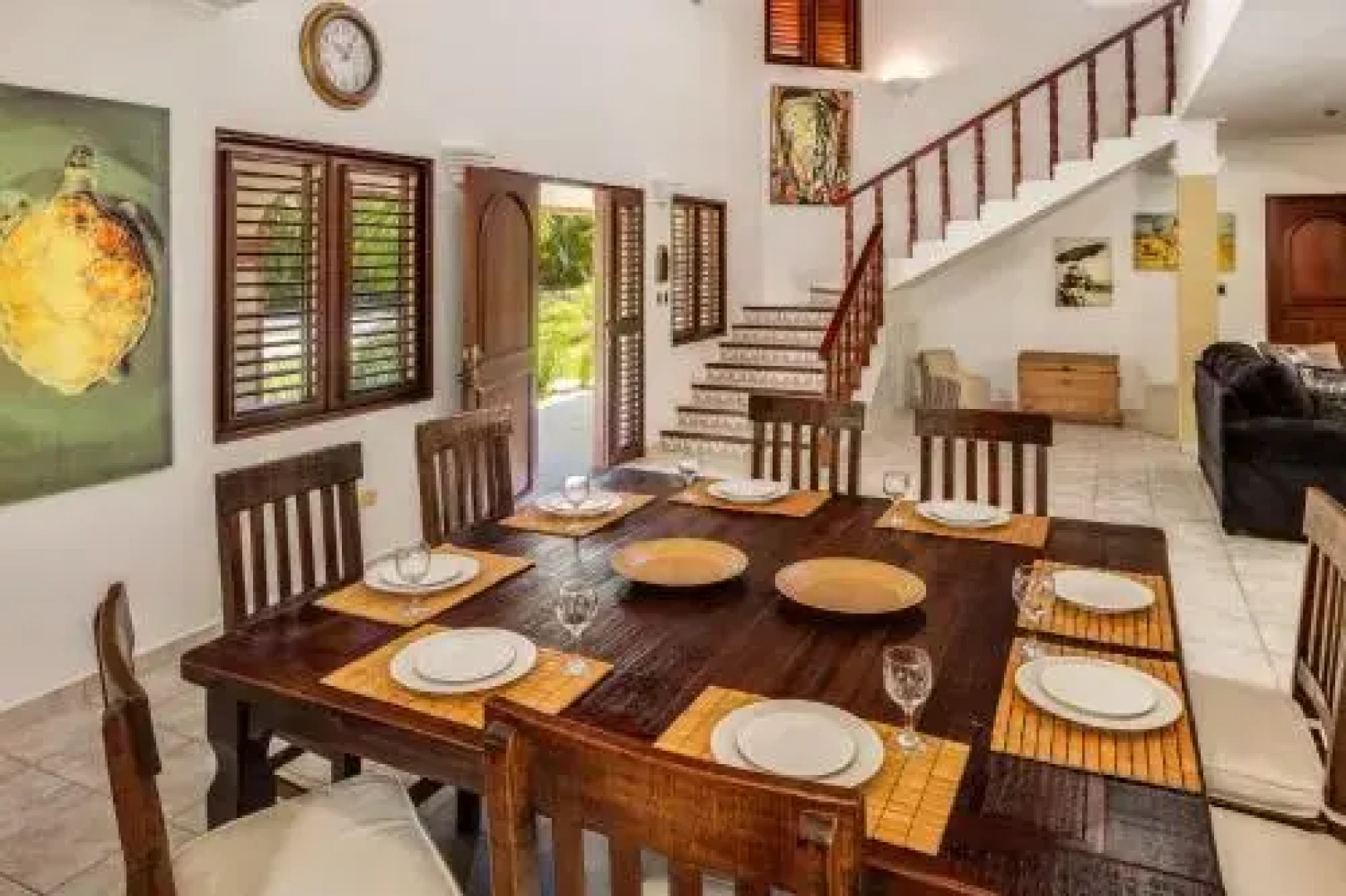 Sea Horse Ranch Villa #75