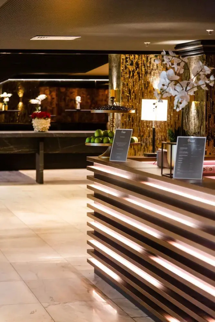 Appartment 312 Landseite