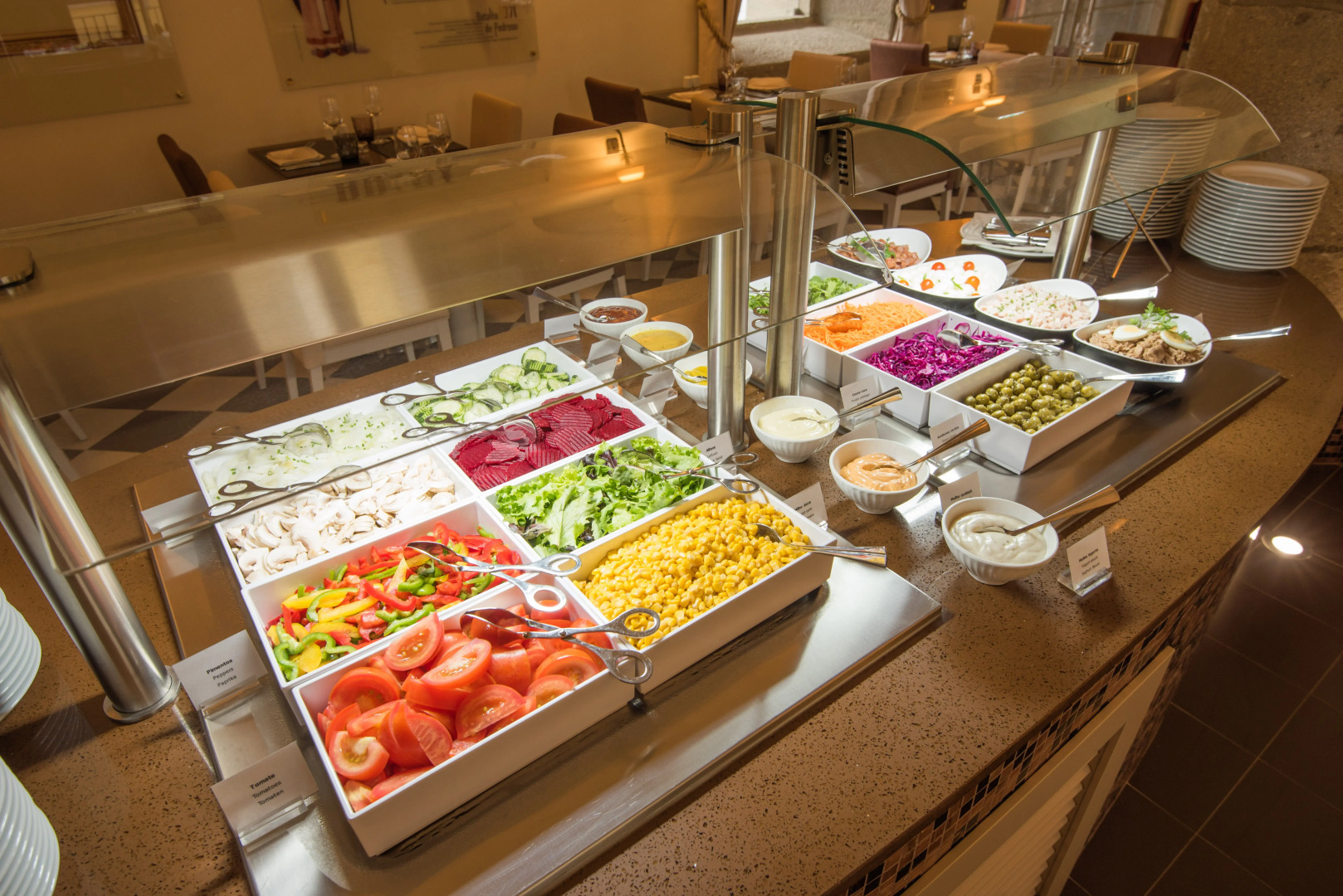 Отель Vila Galé Serra da Estrela