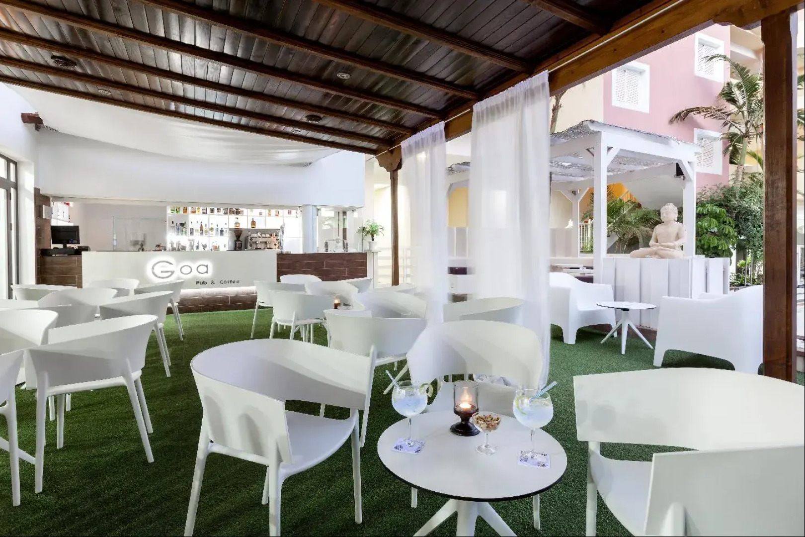 Hotel Chatur Costa Caleta