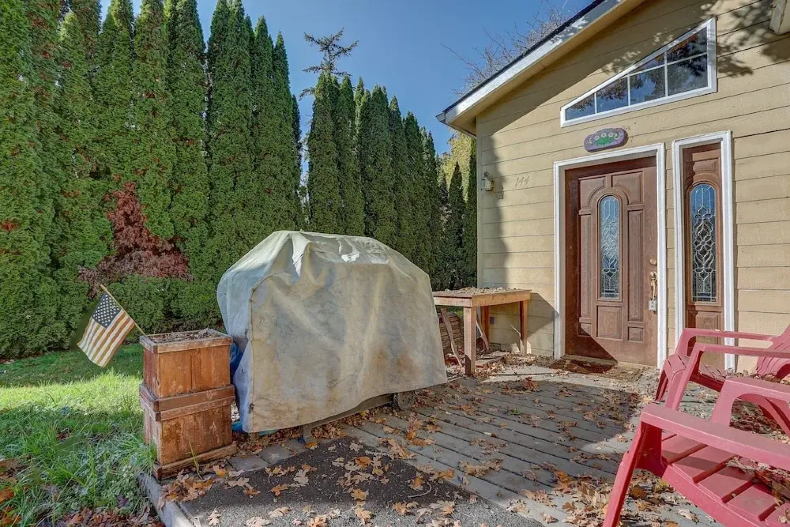 Pet-Friendly Waveseeker Home with Private Yard by RedAwning