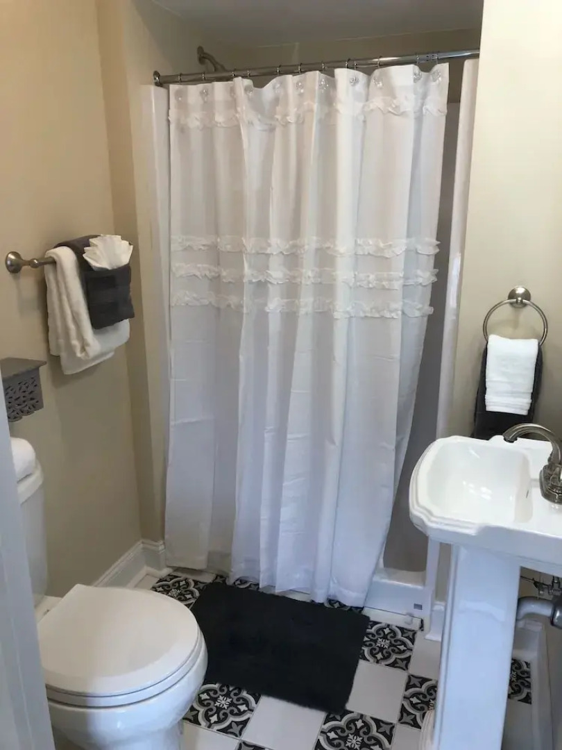 The Carriage House B&B
