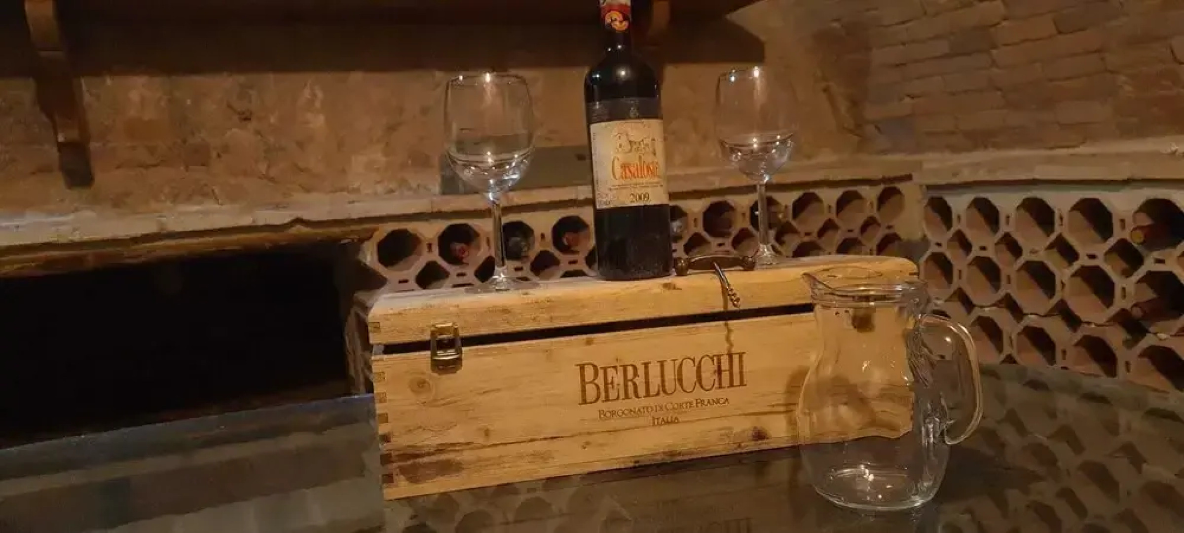 Mulino Cintoia Chianti Toscana Pool, Sauna and Jacuzzi Experience