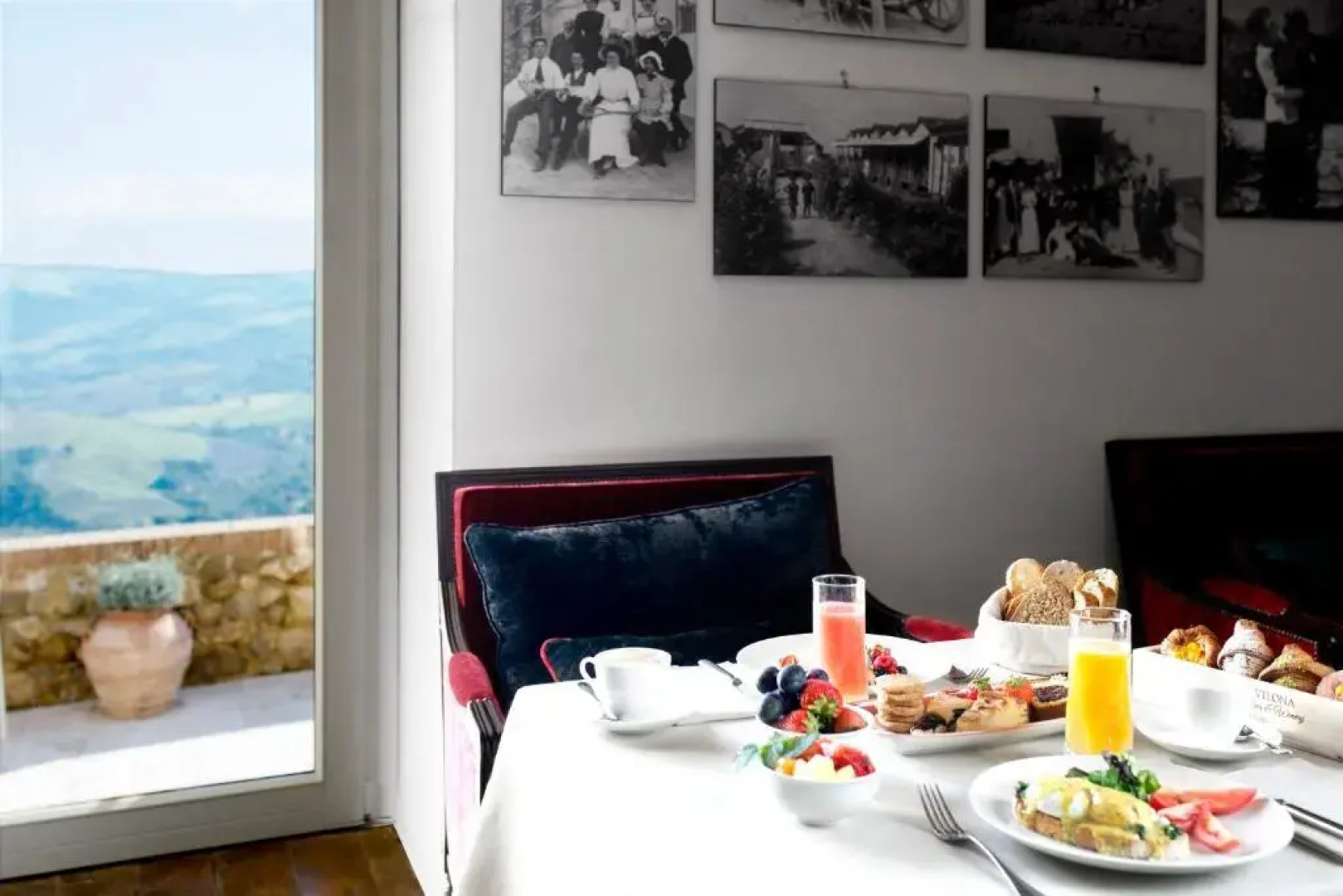 Castello di Velona Resort Thermal SPA & Winery