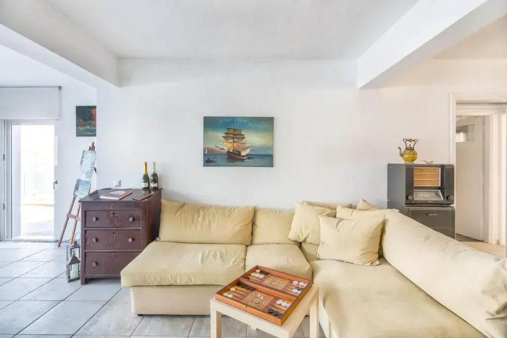 Cape Villa at Sounio