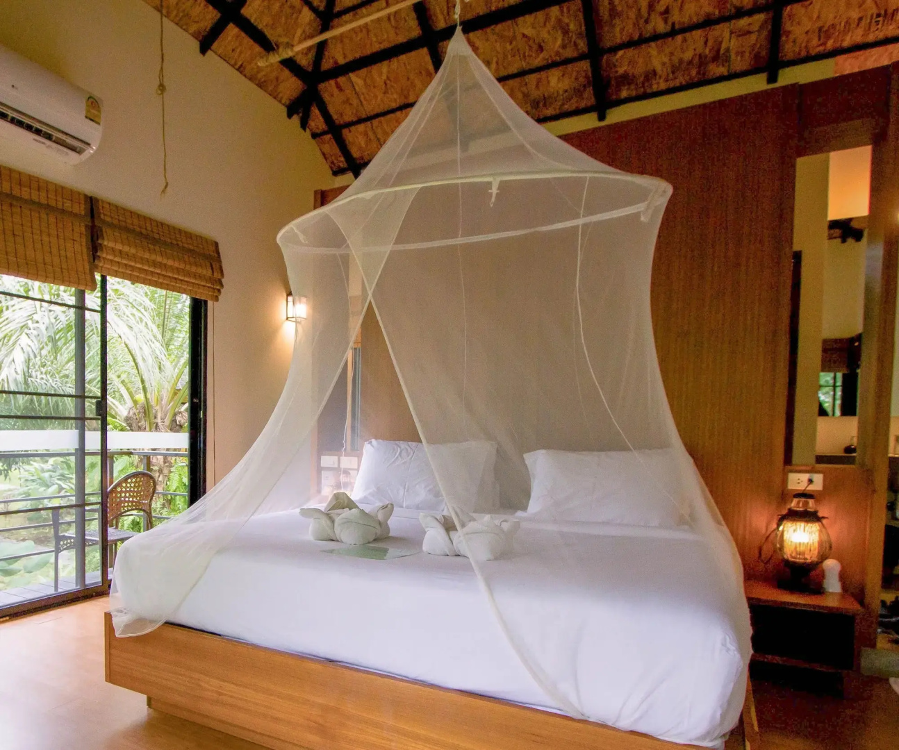Anurak Community Lodge