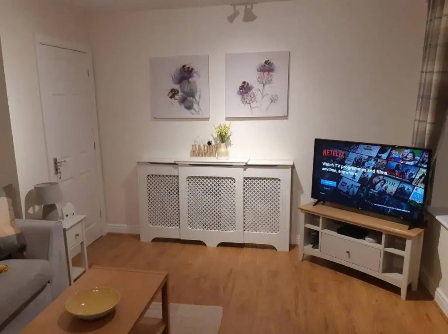 Conaglen, 2 Bedroom Lochside Flat