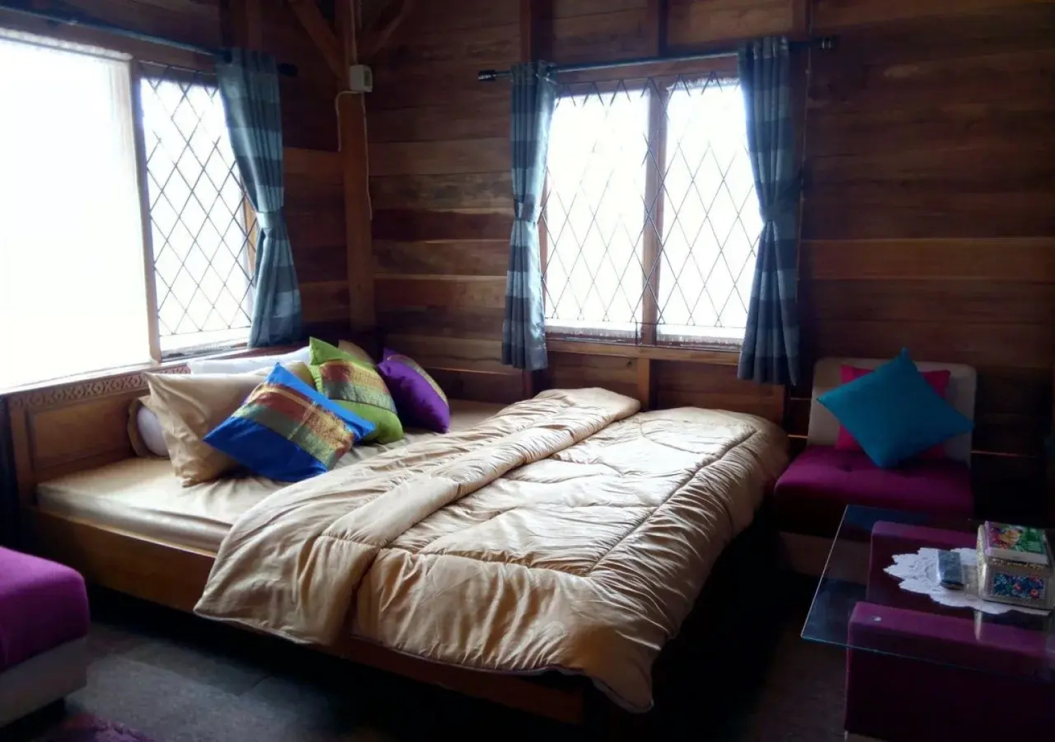 Lembur Incu Syariah Villa and Resto