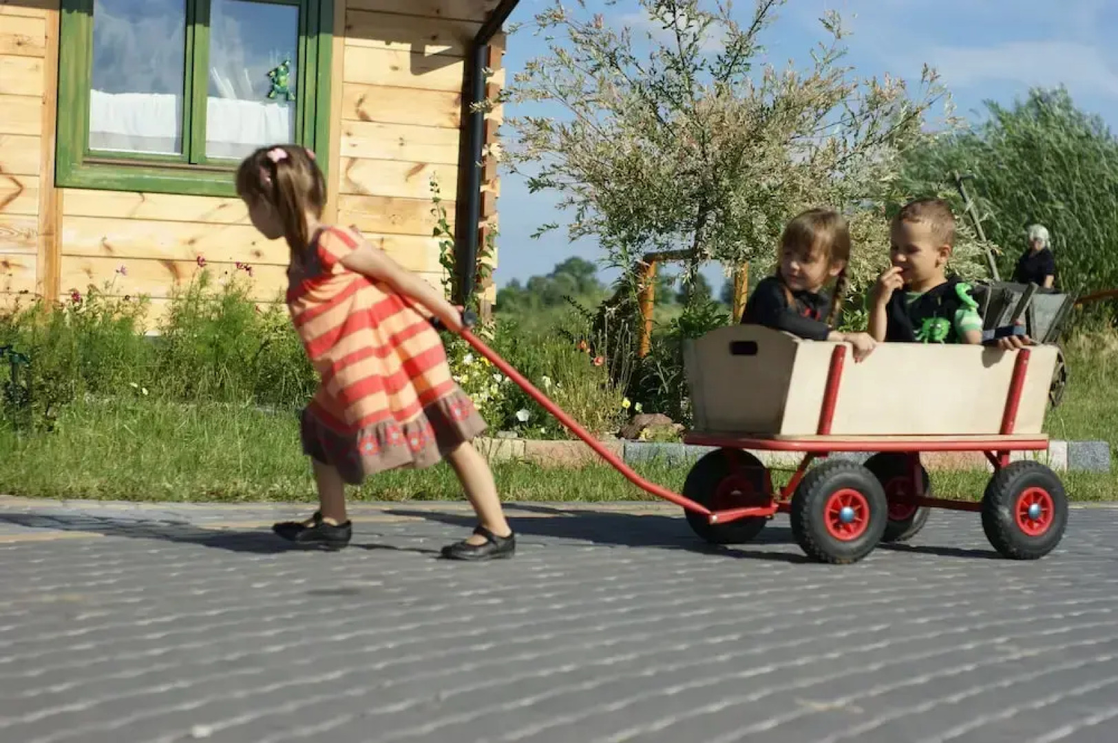 Agroturystyka Zabi Raj