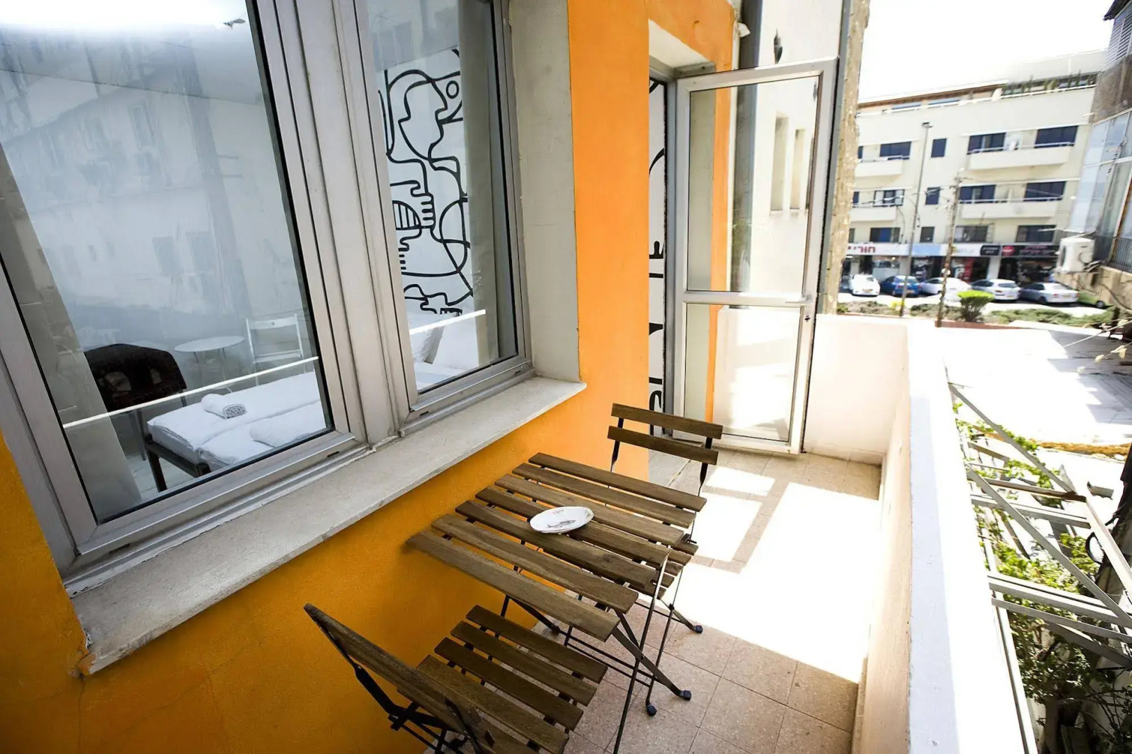 Little Tel-Aviv Hostel
