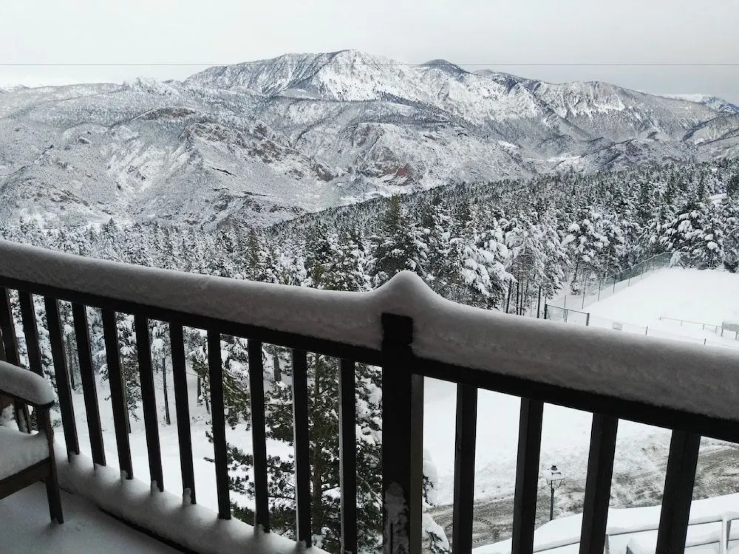 Lujoso duplex en Port del Comte